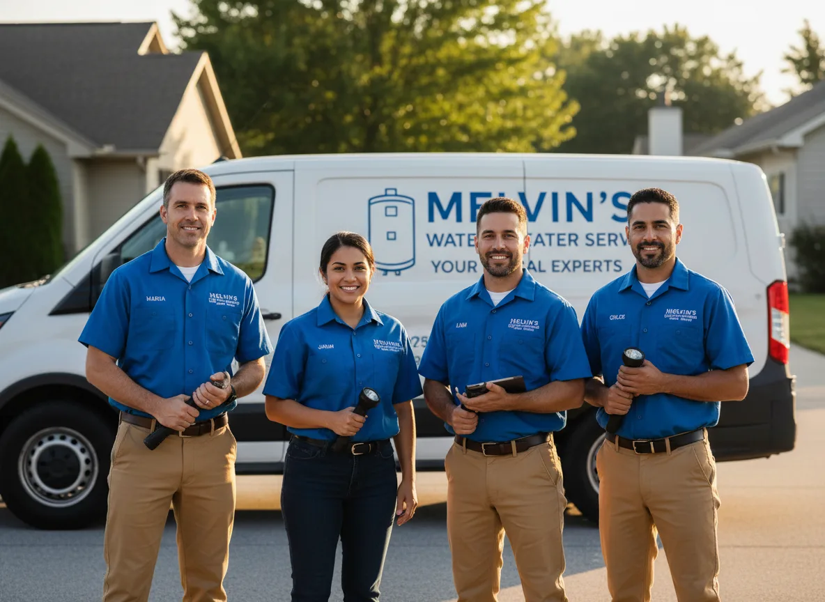 Water Heater Repair company in Novato, CA