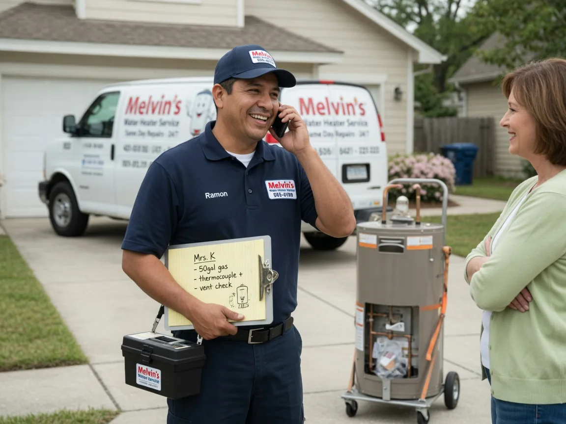 Water Heater Repair Novato, CA FAQs